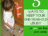 Gift Ideas for A 13 Year Old Daughter toddler Time 5 Ways to Keep A 1 Year Old Busy the Measured Mom