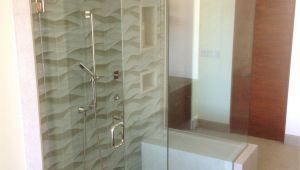 Glass Crafters Shower Doors Tua Kabine Sa Zidanim Coklom Daju Velike Mogua Nosti I Predstavljaju