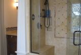 Glass Crafters Shower Doors Walk In Shower Doors Swing Door Single Handle Entry Stand Up