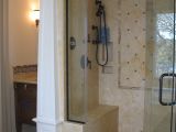 Glass Crafters Shower Doors Walk In Shower Doors Swing Door Single Handle Entry Stand Up