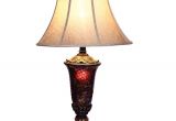 Glass Lamp Shades Home Depot Canada Hampton Bay Table Lamp the Home Depot Canada