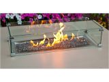 Glass Windscreen for Fire Pit Cooke Premium Fire Pit Tables Visit socalfirepits Com