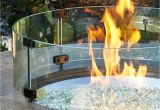 Glass Windscreen for Fire Pit Glass Windscreen for Fire Pit Fire Pit Windshields