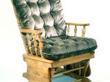 Glider Rocker Replacement Cushions with Snaps Glider Rocker Replacement Cushions with Snaps Glider