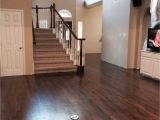 Glitsa Wood Flour Cement Dark Walnut Stain On White Oak Hardwood Remodel 1 Floors