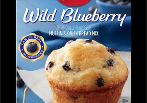 Gluten Free Cookie Delivery College Station Betty Crocker Wild Blueberry Muffin and Quick Bread Mix 16 9 Oz