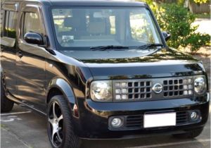 Gold Cube for Sale Australia 2003 Nissan Cube Car Sales Qld Gold Coast 2521348