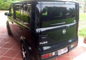 Gold Cube for Sale Australia 2003 Nissan Cube Car Sales Qld Gold Coast 2521348