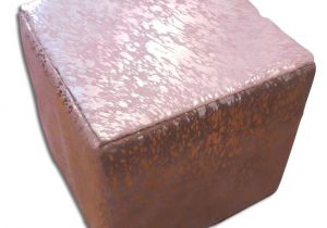 Gold Cube for Sale Canada 1000 Images About Cowhide Furniture On Pinterest