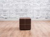 Gold Cube for Sale Canada the Leather Cube Ottoman Collection Canada 39 S Boss