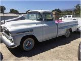 Gold Cube for Sale On Craigslist 1959 Chevrolet Other Pickups White for Sale Cars for Sale