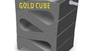 Gold Cube for Sale On Ebay Gold Cube 4 Stack Recovery System Concentrator Mining