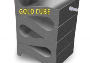 Gold Cube for Sale On Ebay Gold Cube 4 Stack Recovery System Concentrator Mining