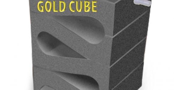 Gold Cube for Sale On Ebay Gold Cube 4 Stack Recovery System Concentrator Mining