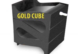 Gold Cube for Sale Used Gold Cube 3 Stack Recovery System Concentrator Mining