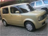 Gold Cube for Sale Used Used Nissan Cube Gold 2004 Cube Gold for Sale Cebu