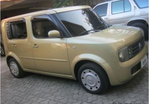 Gold Cube for Sale Used Used Nissan Cube Gold 2004 Cube Gold for Sale Cebu