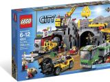 Gold Mining Cart for Sale Lego 4204 the Mine New Gold Mine Tipper Dump Truck Boring Machine