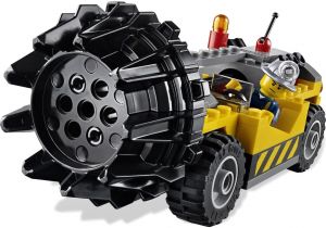 Gold Mining Cart for Sale Lego 4204 the Mine New Gold Mine Tipper Dump Truck Boring Machine