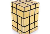 Gold Mirror Cube for Sale Rare Silver Custom 3×3 3x3x3 Fused Mirror Block Magic Cube