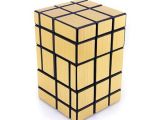 Gold Mirror Cube for Sale Rare Silver Custom 3×3 3x3x3 Fused Mirror Block Magic Cube