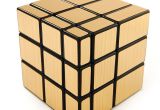 Gold Mirror Cube for Sale Us Shengshou Golden 3×3 Speed Mirror Cube Magic Puzzle