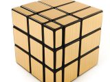 Gold Mirror Cube for Sale Us Shengshou Golden 3×3 Speed Mirror Cube Magic Puzzle
