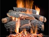 Golden Blount Gas Logs Golden Blount 30 Inch Big Tex Vented Natural Gas Log Set