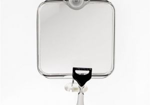 Good Grips Fogless Shower Mirror Oxo Good Grips Suction Fogless Mirror In Shower Mirrors