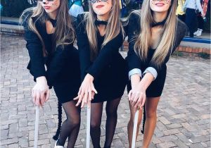 Good Ideas for Teenage Girl Halloween Costumes 3 Of A Kind 21 Trio Costumes to Wear with Your Best Friends