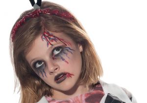 Good Ideas for Teenage Girl Halloween Costumes Bloody Scissors Headband Scary Costume Accessories Bloody Zombie