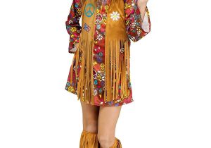 Good Ideas for Teenage Girl Halloween Costumes Girls Peace Love Hippie Costume Girls Costumes Pinterest