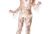 Good Ideas for Teenage Girl Halloween Costumes Teen Mysterious Mummy Costume Halloween Pinterest Halloween