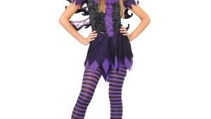 Good Ideas for Teenage Girl Halloween Costumes Tween Halloween Costumes for Girls Girls Amethyst Fairy Costume