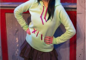 Good Ideas for Teenage Girl Halloween Costumes Vanellope Von Schweetz the Glitch Cosplay From Wreck It Ralph