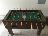 Goodtime Novelty Foosball Table Letgo Gibraltor Goodtime Novelty I In Oklahoma City Ok