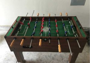 Goodtime Novelty Foosball Table Letgo Gibraltor Goodtime Novelty I In Oklahoma City Ok