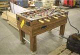 Goodtime Novelty Foosball Table Lot 1200 Goodtime Novelty Inc Foosball Table