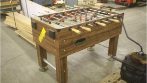 Goodtime Novelty Foosball Table Lot 1200 Goodtime Novelty Inc Foosball Table