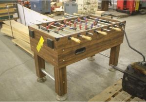 Goodtime Novelty Foosball Table Lot 1200 Goodtime Novelty Inc Foosball Table