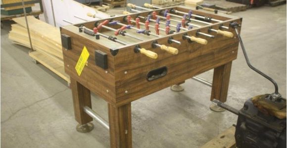 Goodtime Novelty Foosball Table Lot 1200 Goodtime Novelty Inc Foosball Table