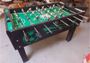 Goodtime Novelty Foosball Table M A Williams July Consignment In St Louis Park