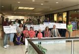 Goodwill Electronics Recycling Richmond Va Henrico Schools Smash Record Donate 8 700 Denim Items to Goodwill
