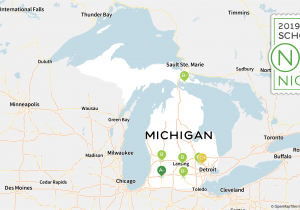 Google Maps Grand Rapids Minnesota 2019 Best Online High Schools In Michigan Niche