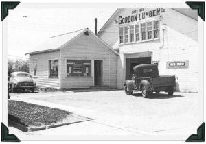 Gordon Lumber Fremont Ohio the Gordon Heritage