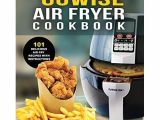 Gowise Air Fryer Manual Gowise Air Fryer Cookbook 101 Easy Recipes and How to