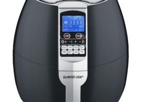 Gowise Air Fryer Manual Gowise Usa 3 2 Liter Electric Air Fryer Ebay