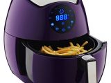 Gowise Air Fryer Manual Gowise Usa Electric Air Fryer W touch Screen Technology