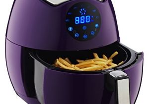 Gowise Air Fryer Manual Gowise Usa Electric Air Fryer W touch Screen Technology