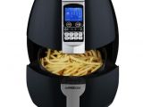 Gowise Usa 5.8 Qt. 8-in-1 Black Electric Air Fryer 3 7 Quart 8 In 1 Air Fryer Gowise Usa